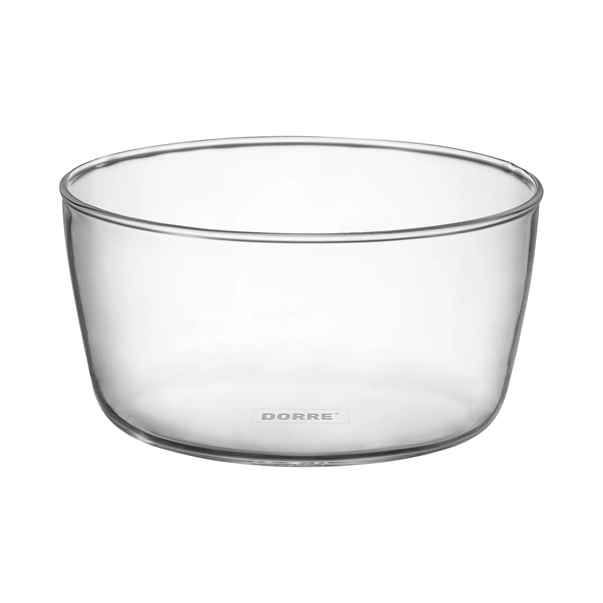 Seria Serveringsskålar glas 2-pack, Ø10 cm Dorre
