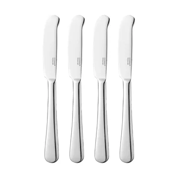 Sheli smörkniv - Rostfritt stål, 4-pack, 16,2 cm - Dorre