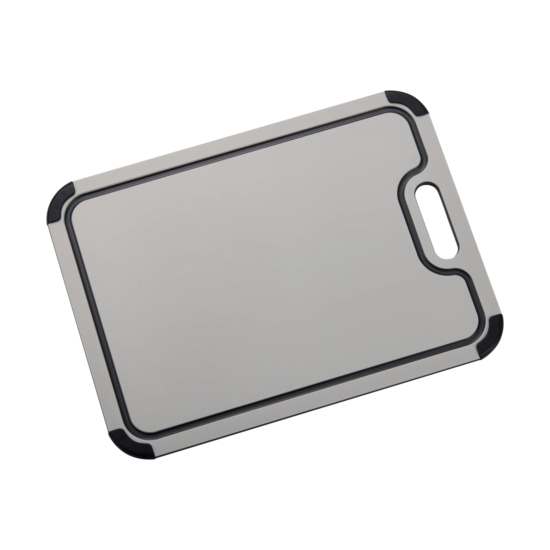 Sibel skärbräda plast silikonfötter, 44x32,5 cm Dorre