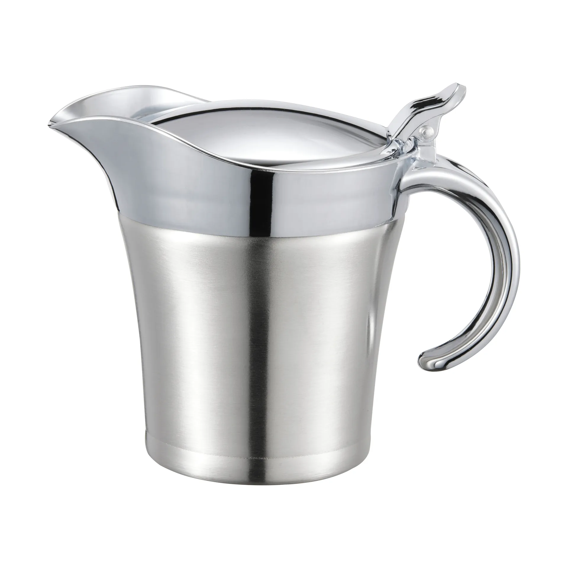 Sissie såstermos, Rostfritt stål, 0,5 L Dorre