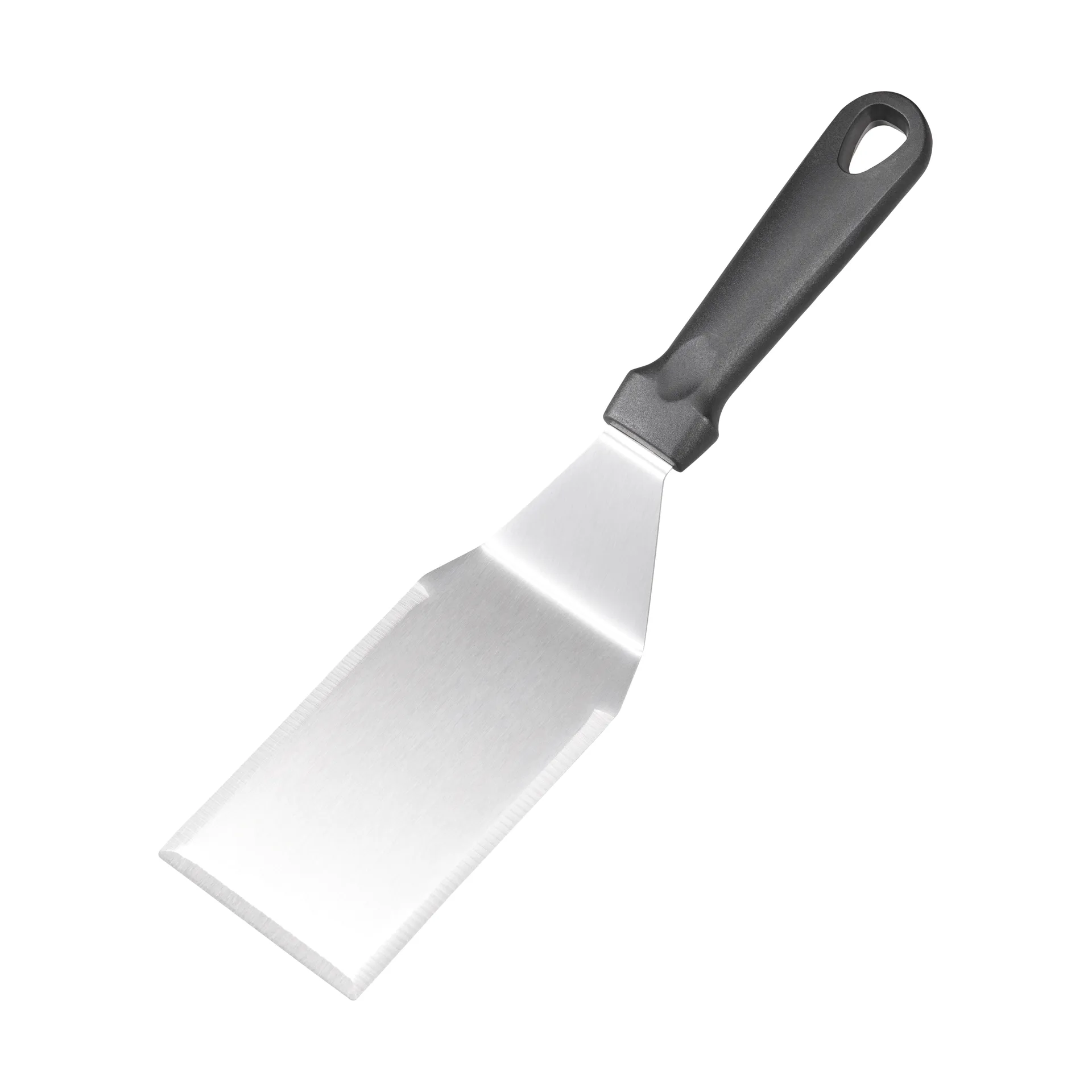 Stella stekspade, Rostfritt stål, plast, 29x7,2x3,3 cm Dorre