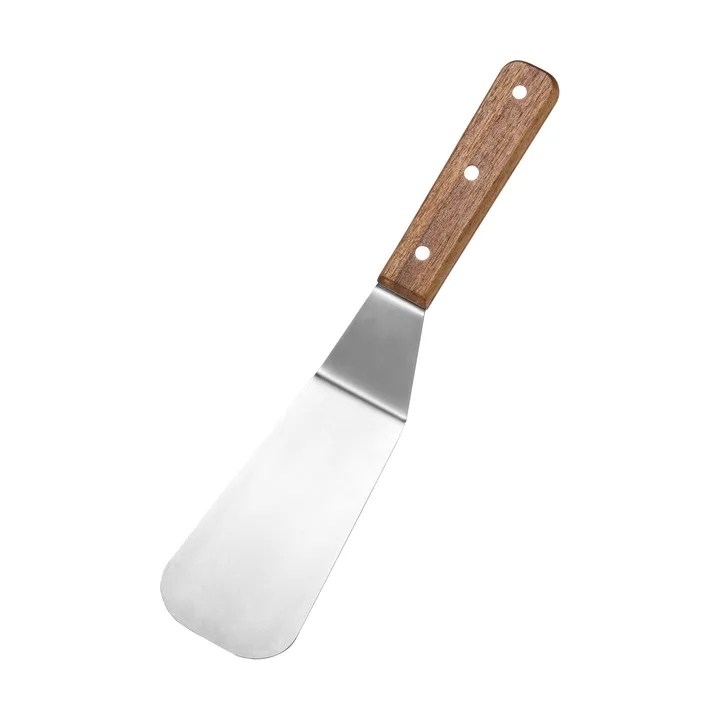 Studs stekspade - Rostfritt Stål, akaciaträ, 28 cm - Dorre
