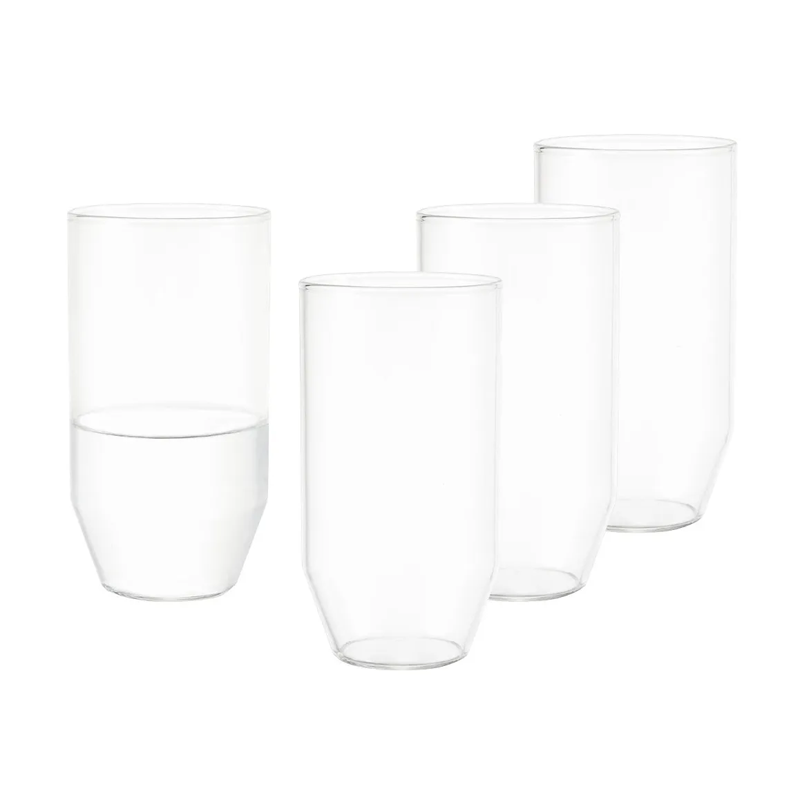 Sunnanö dricksglas 28 cl 4-pack, Klar Dorre