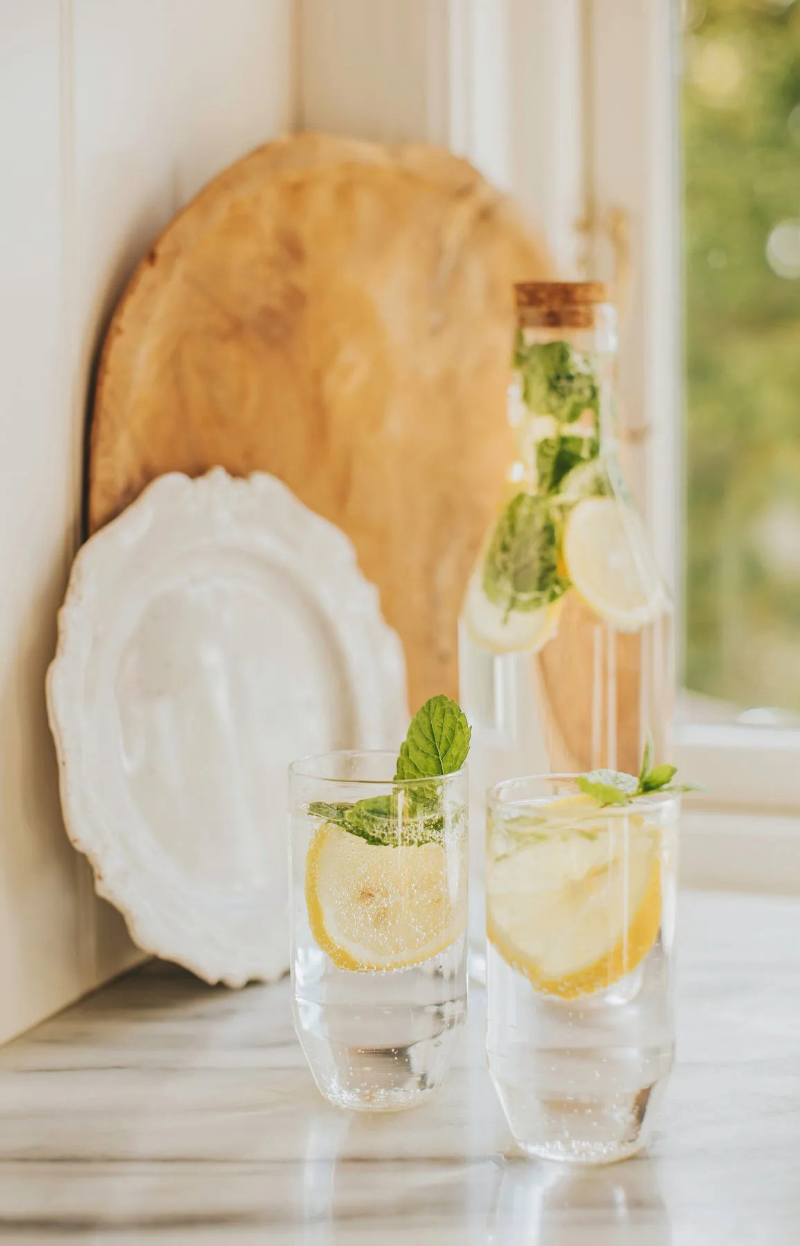 Sunnanö dricksglas 28 cl 4-pack, Klar Dorre