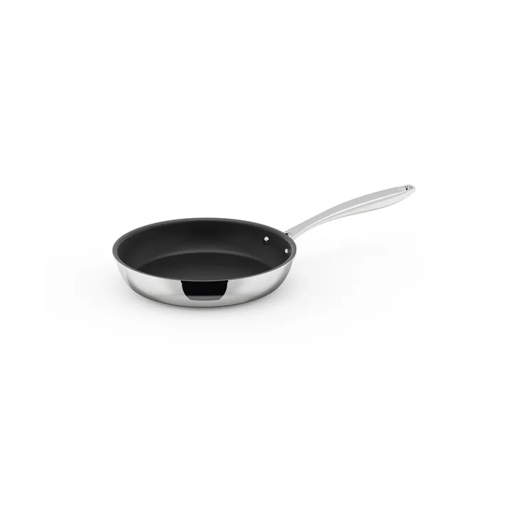 Trivence stekpanna - Rostfritt stål, Ø24 cm - Dorre