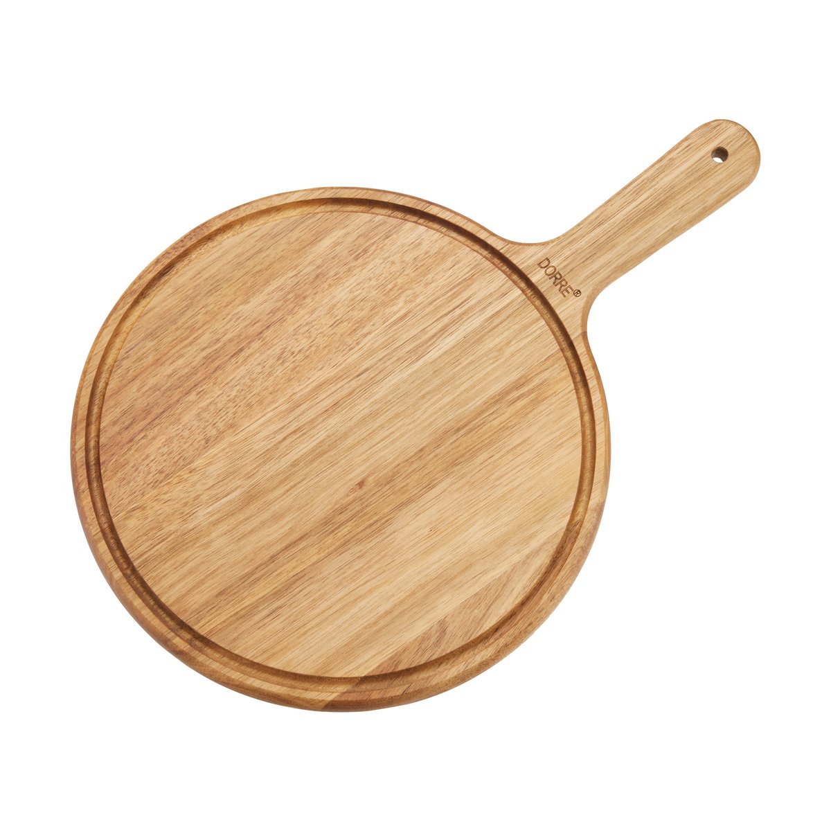 Dorre Ulli uppläggningsbräda 25,5 cm Natur | Skandinavisk Design | Brickor | Beige