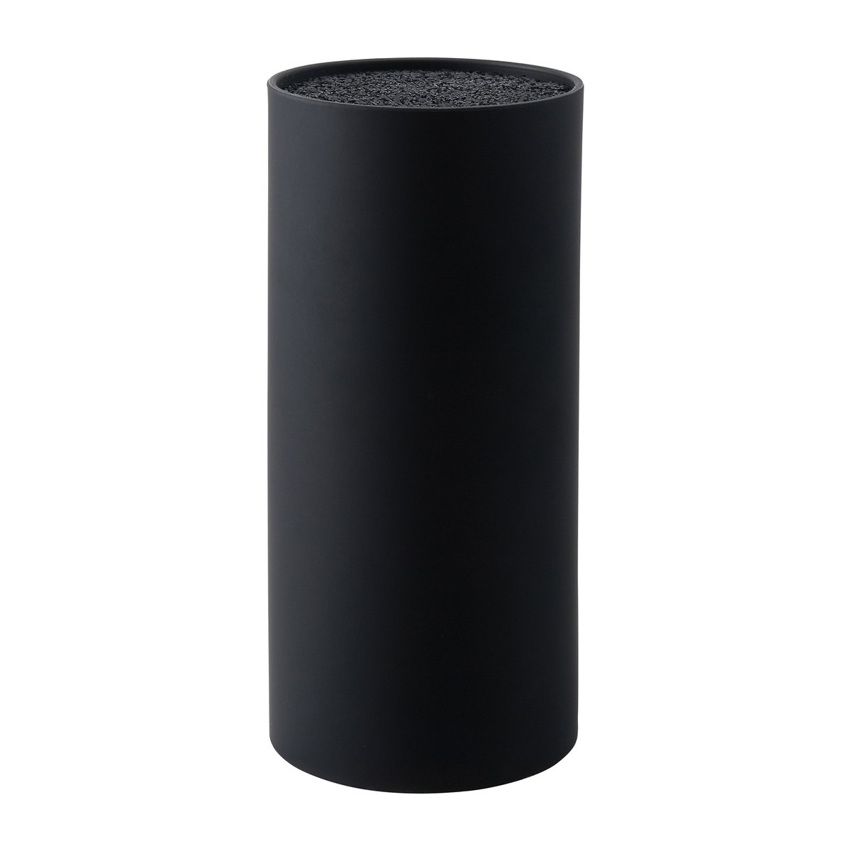 Dorre Universal knivblock 23 cm Svart | Skandinavisk Design | Knivblock | Svart