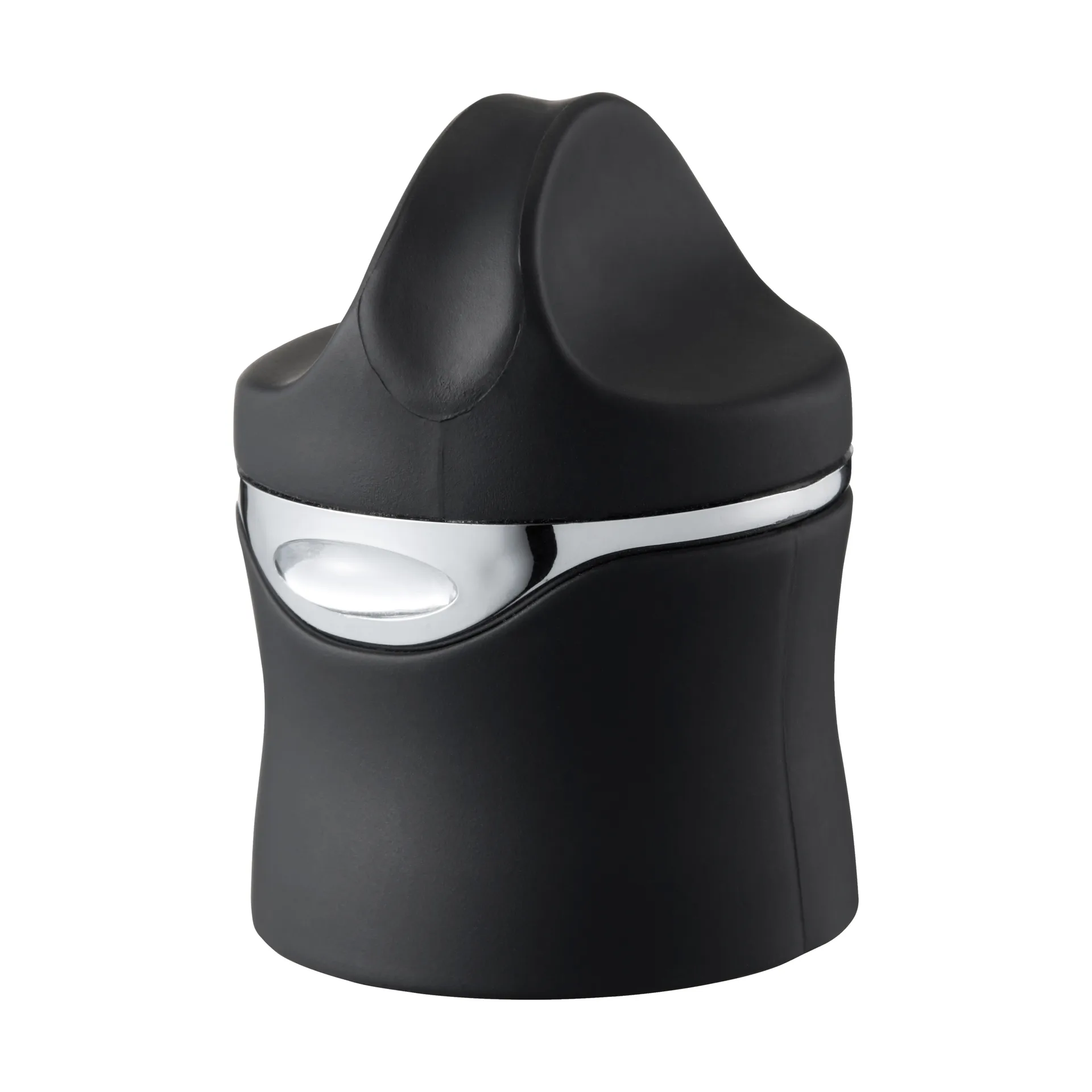 Viha vin- & champagnestopper, Plast-rostfritt stål, 6x4,5 cm Dorre