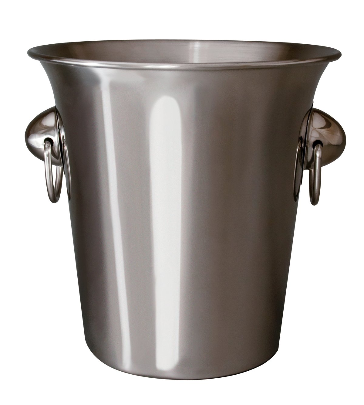 Dorre Vinkylare rostfritt stål 21 cm | Skandinavisk Design | Vinkylare & Champagnekylare | Silverfärgad