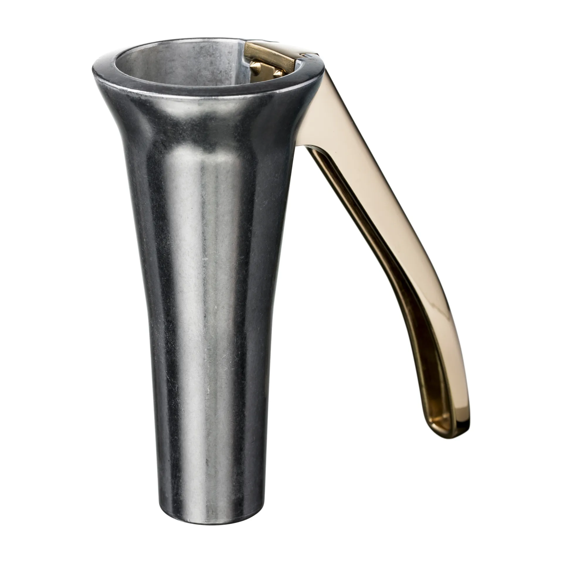 Drosselmeyer Nötknäckare, Zink och guld Drosselmeyer