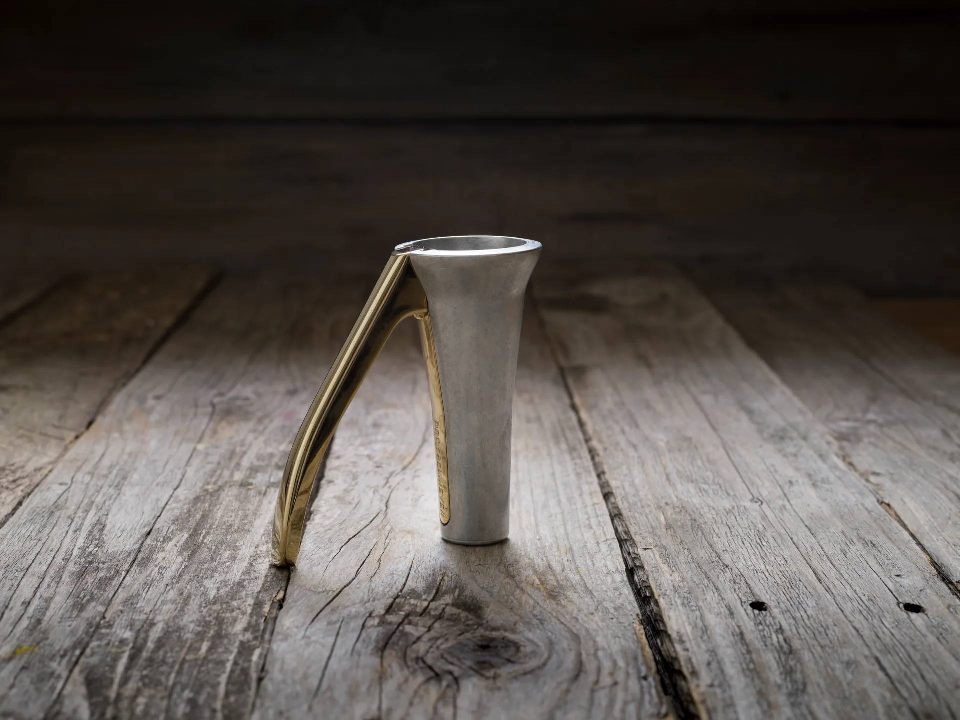 Drosselmeyer Nötknäckare, Zink och guld Drosselmeyer