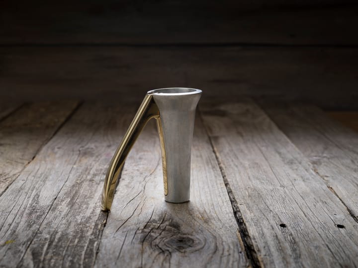 Drosselmeyer Nötknäckare, Zink och guld Drosselmeyer