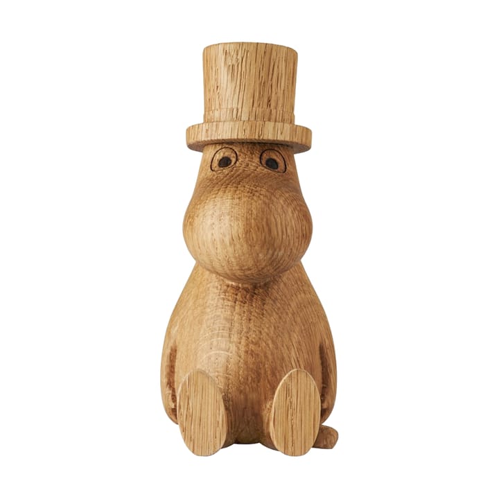 Mumin trädekoration Muminpappa 11 cm - EK (FSC) - Dsignhouse x Moomin