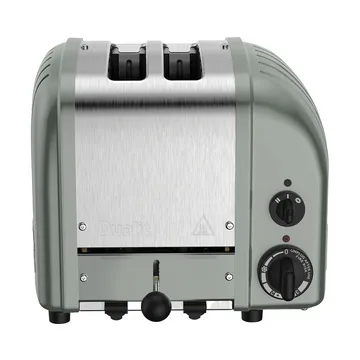 Brödrost Classic 2 Skivor - Sage - Dualit