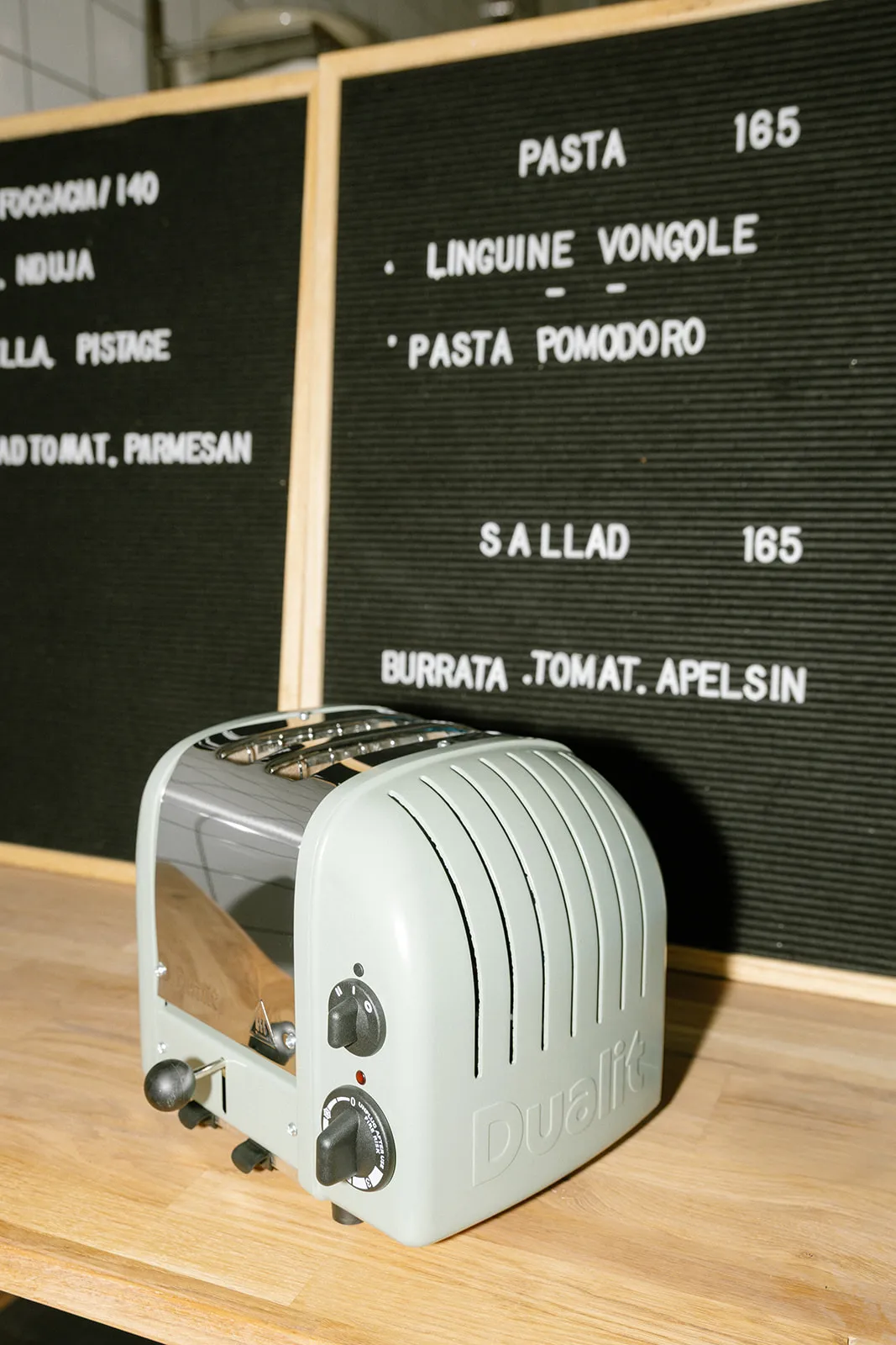 Brödrost Classic 2 Skivor, Sage Dualit