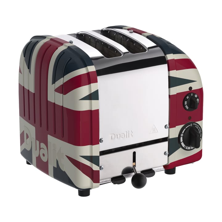 Brödrost Classic 2 Skivor - Union Jack - Dualit