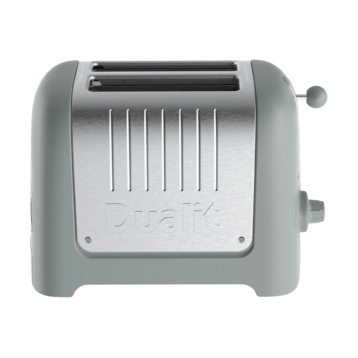 Dualit Brödrost Lite 2 Skivor Sage | Skandinavisk Design | Brödrostar | Grön