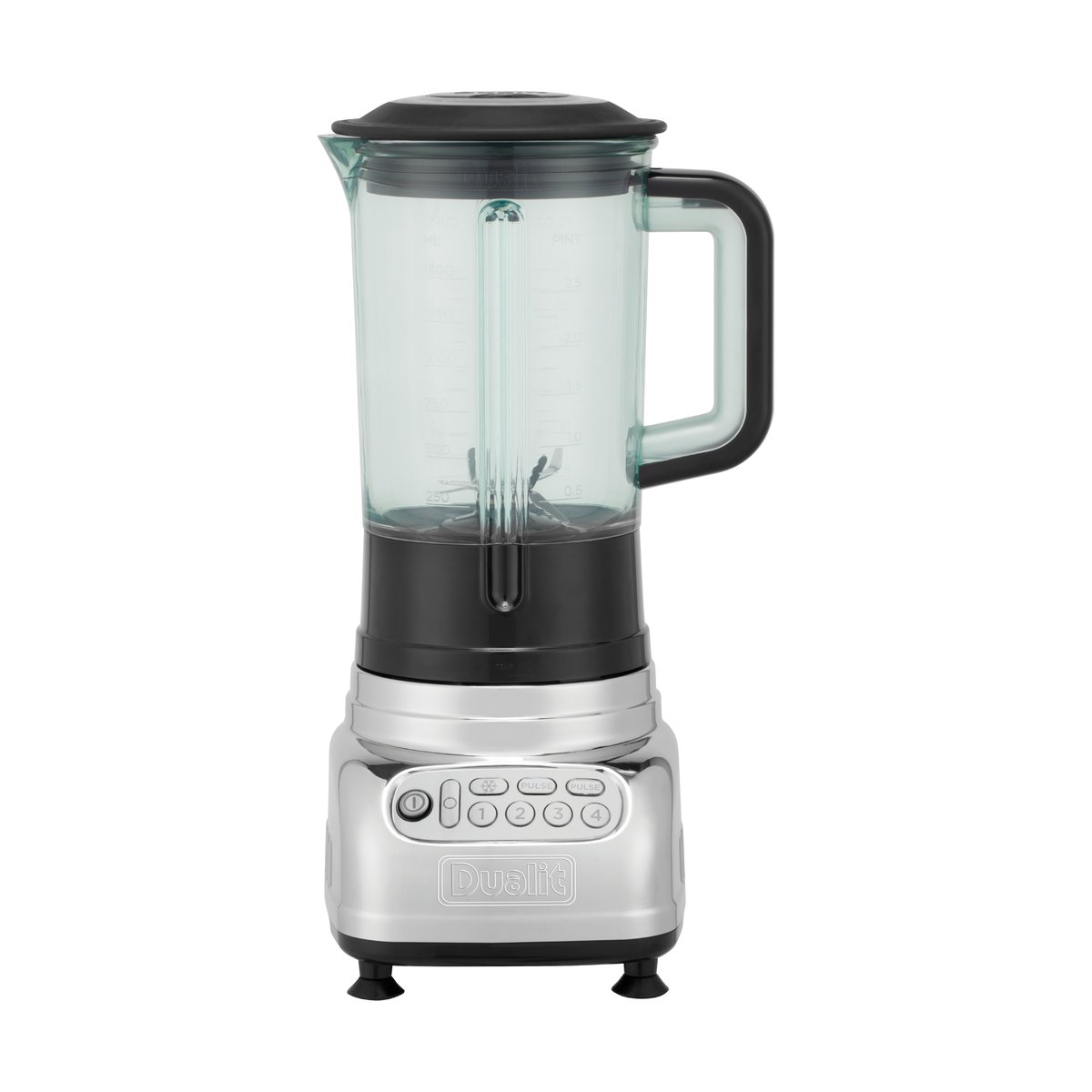 Dualit blender 2 L | Skandinavisk Design | Blenders | Silverfärgad