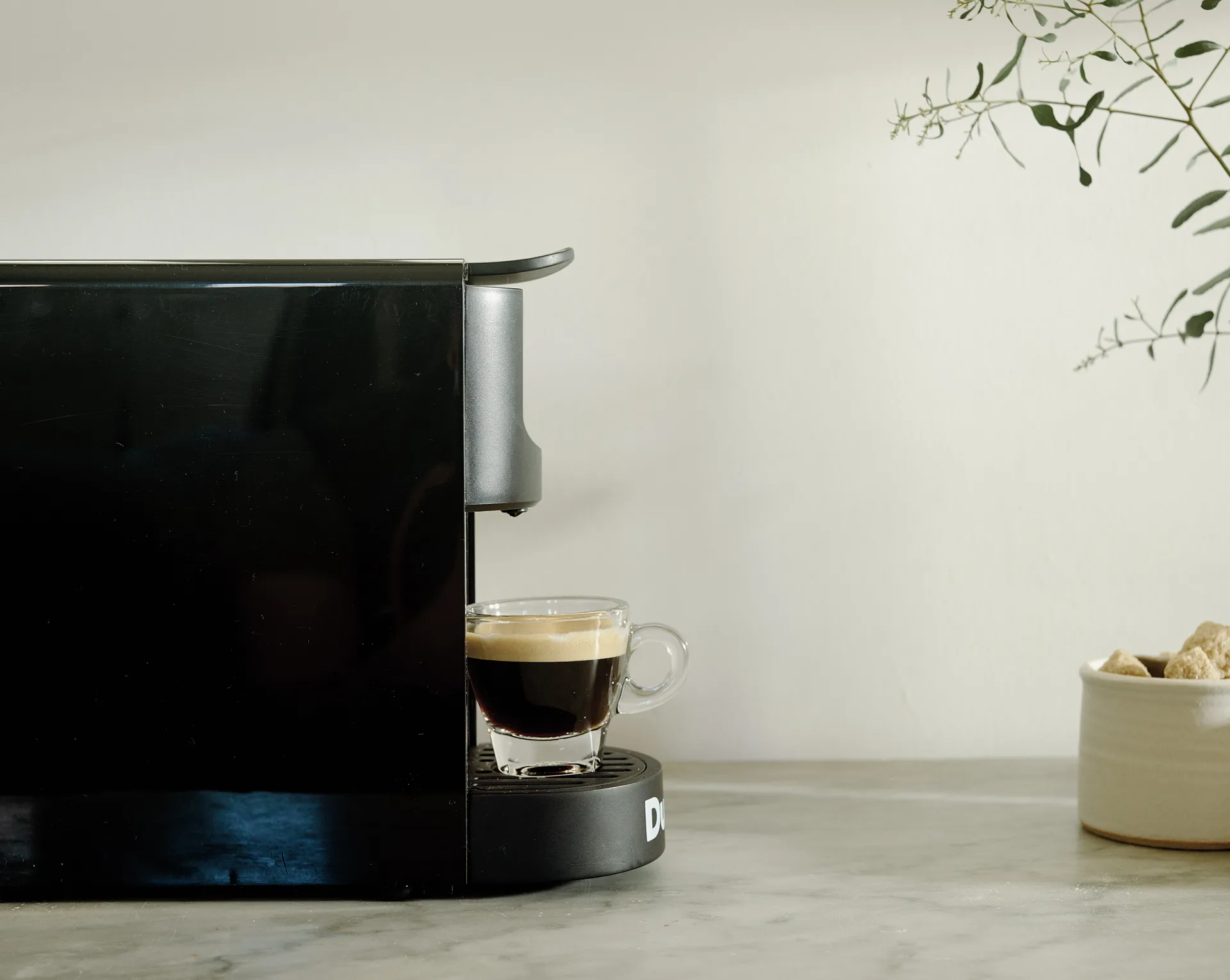 Dualit Espressomaskin 2,0, Svart Dualit