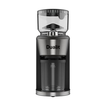 Dualit kaffekvarn 31 cm - Svart - Dualit
