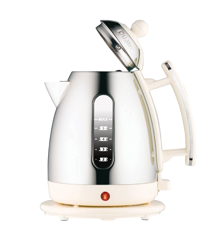 Dualit Lite vattenkokare 1,5 L Off white | Skandinavisk Design | Vattenkokare | Beige