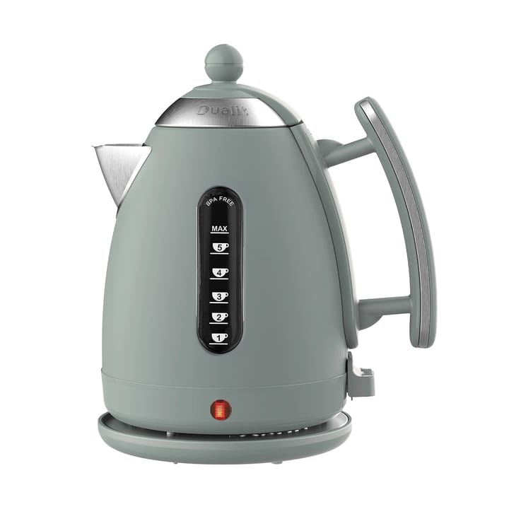 Dualit Lite vattenkokare 1,5 L - Sage-rostfri - Dualit