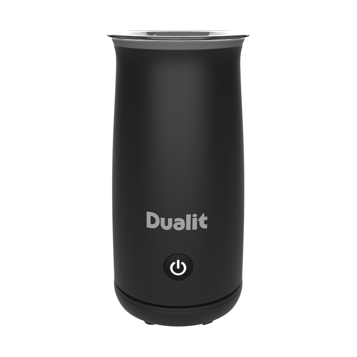 Dualit mjölkskummare med chokladfunktion 20,5 cm Svart