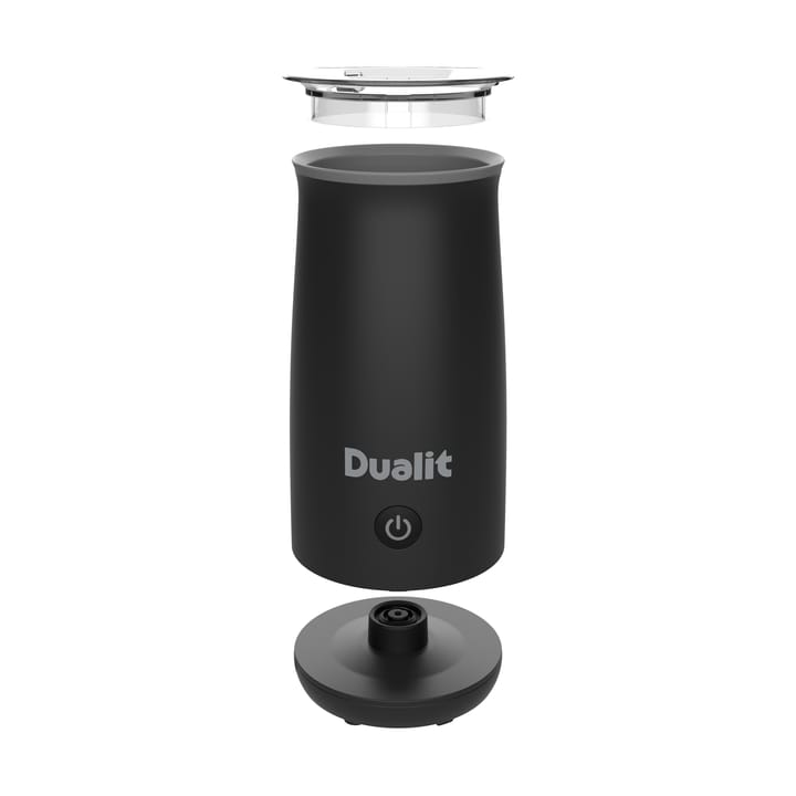 Dualit mjölkskummare med chokladfunktion 20,5 cm, Svart Dualit