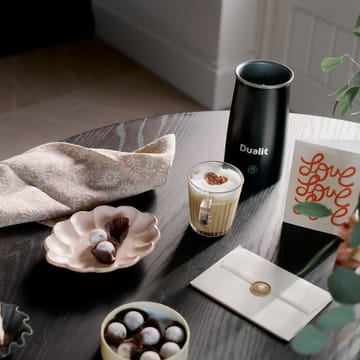 Dualit mjölkskummare med chokladfunktion 20,5 cm - Svart - Dualit
