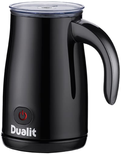 Dualit mjölkskummare, Svart Dualit