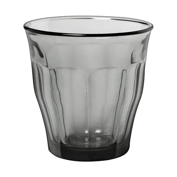 Picardie dricksglas - Grå, 6-pack, 25 cl - Duralex