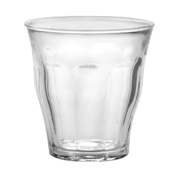 Picardie dricksglas - Klar, 6-pack, 20 cl - Duralex