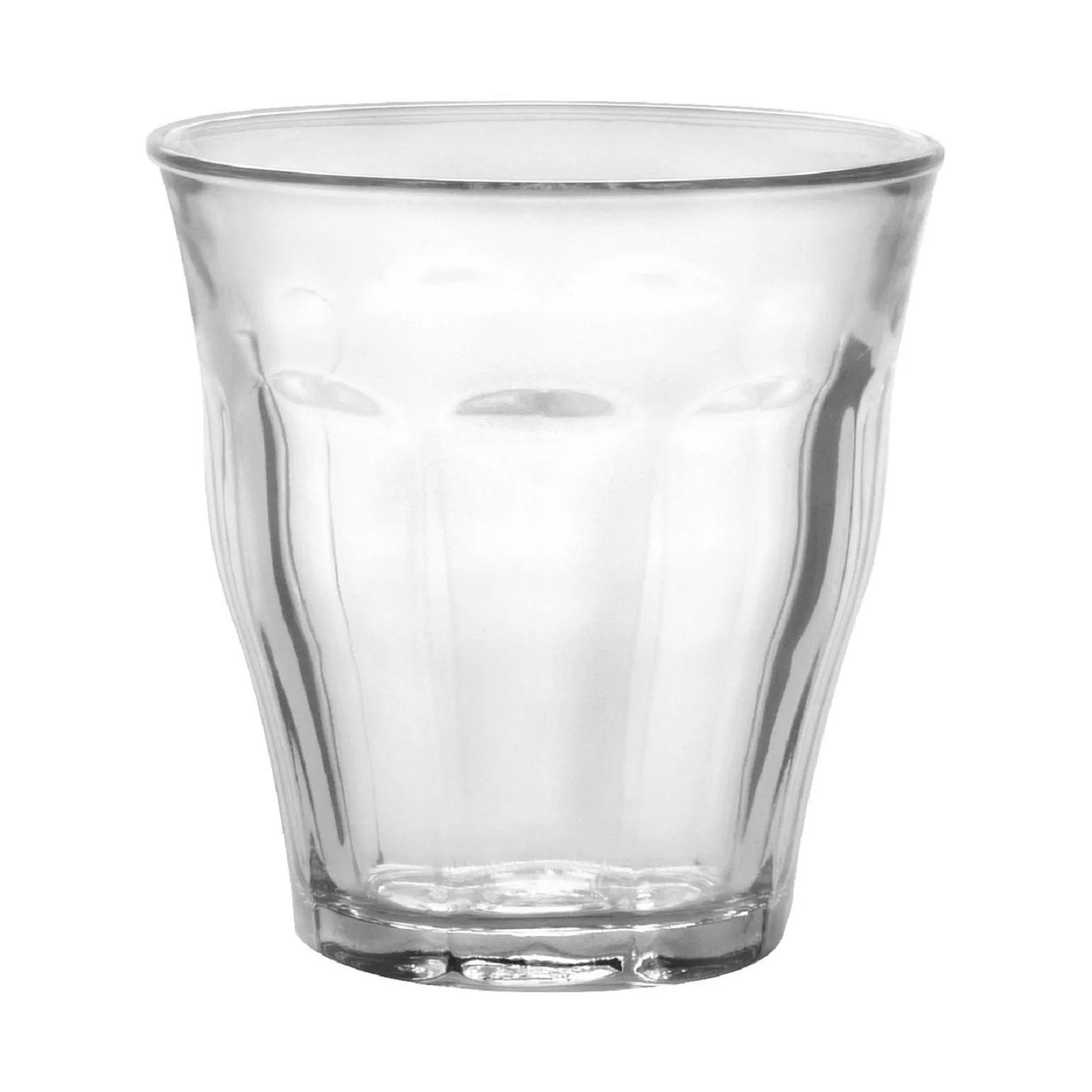 Picardie dricksglas, Klar, 6-pack, 31 cl Duralex