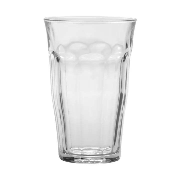 Picardie dricksglas - Klar, 6-pack, 50 cl - Duralex
