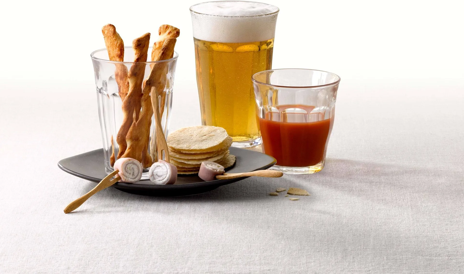 Picardie dricksglas, Klar, 6-pack, 50 cl Duralex