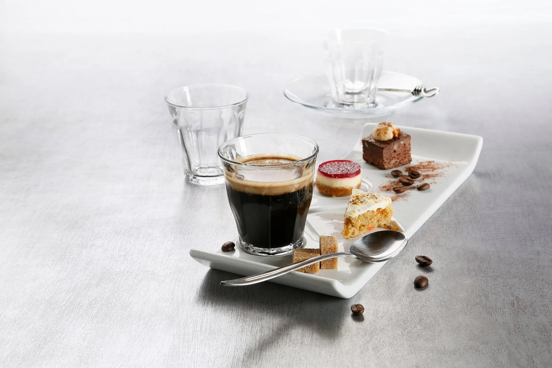 Picardie dricksglas, Klar, 6-pack, 9 cl Duralex