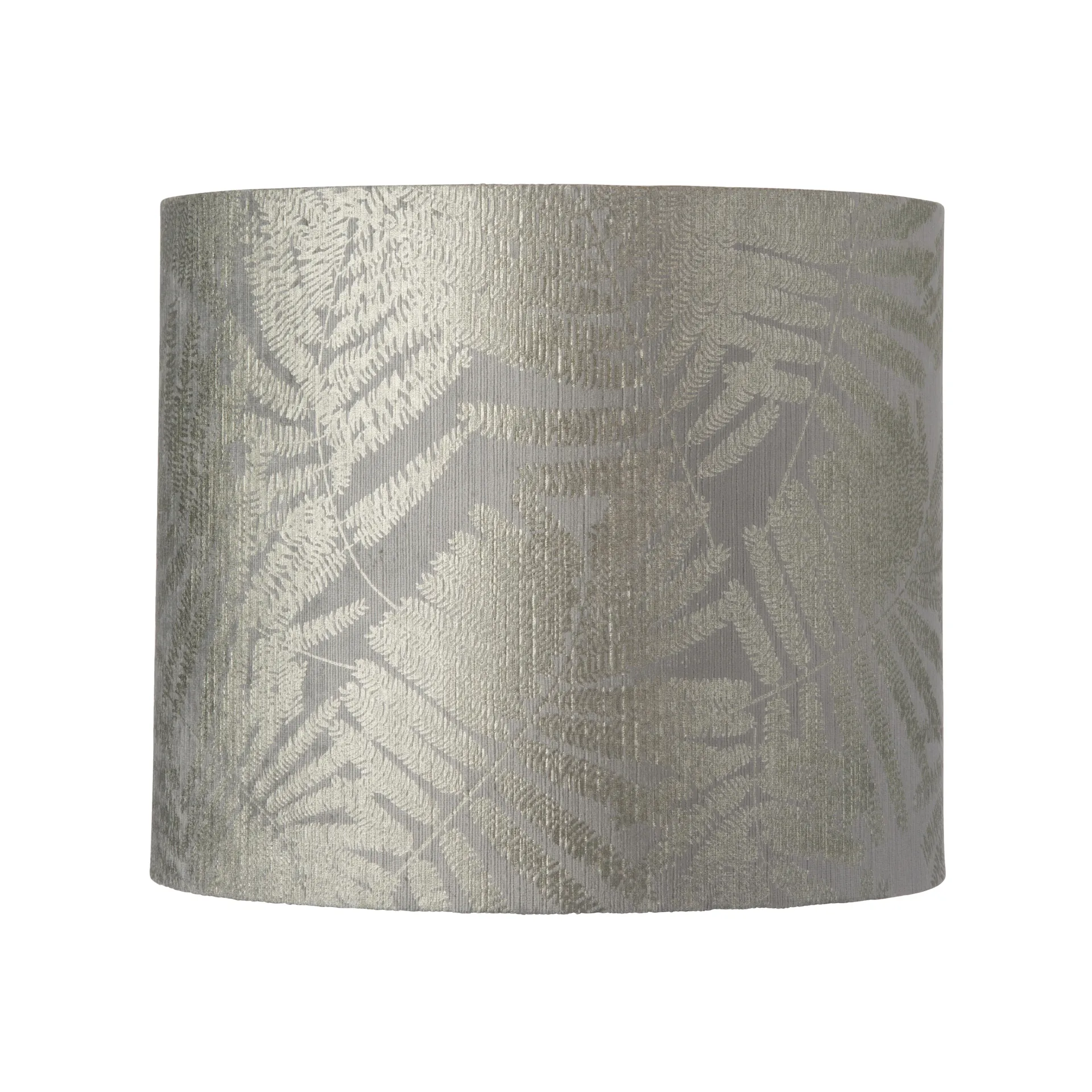 Fern leaves lampskärm Ø 35 cm, Silver EBB & FLOW