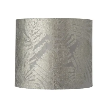 Fern leaves lampskärm Ø 35 cm - Silver - EBB & FLOW