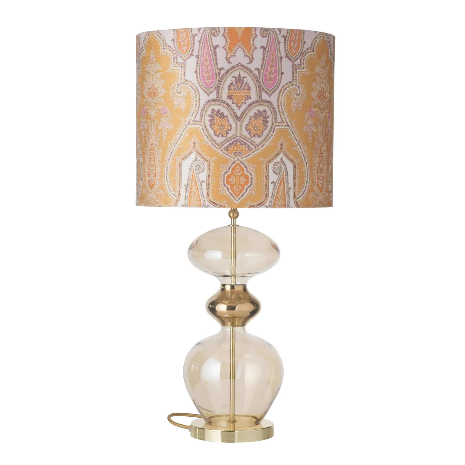 Futura lampfot, Golden smoke EBB & FLOW