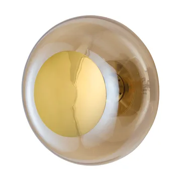 Horizon surface vägglampa - Golden smoke, Ø29 cm - EBB & FLOW