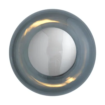 Horizon surface vägglampa - Smokey grey, Ø21 cm - EBB & FLOW