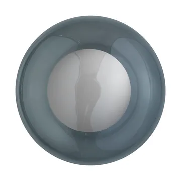 Horizon surface vägglampa - Smokey grey, Ø36 cm - EBB & FLOW