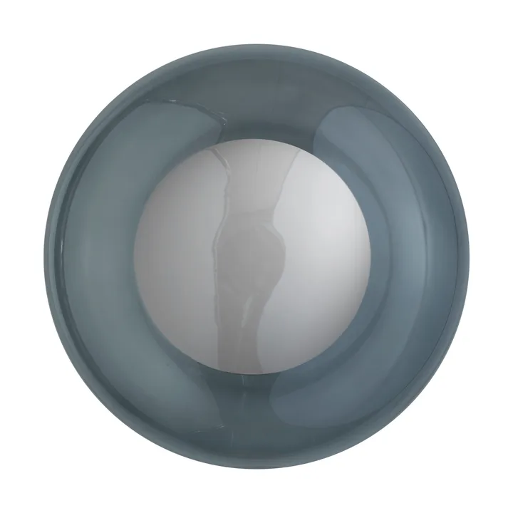 Horizon surface vägglampa - Smokey grey, Ø36 cm - EBB & FLOW