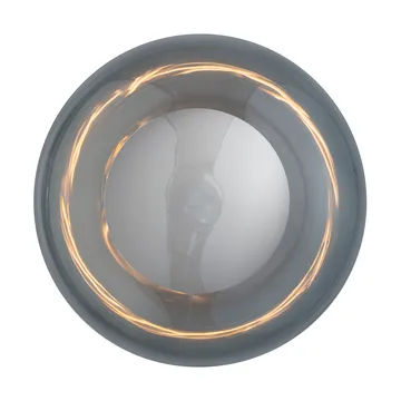 Horizon surface vägglampa - Smokey grey, Ø36 cm - EBB & FLOW