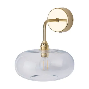 Horizon vägglampa - Clear - EBB & FLOW