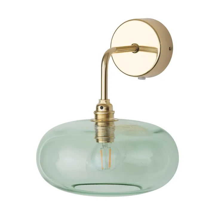 Horizon vägglampa - Forest green - EBB & FLOW