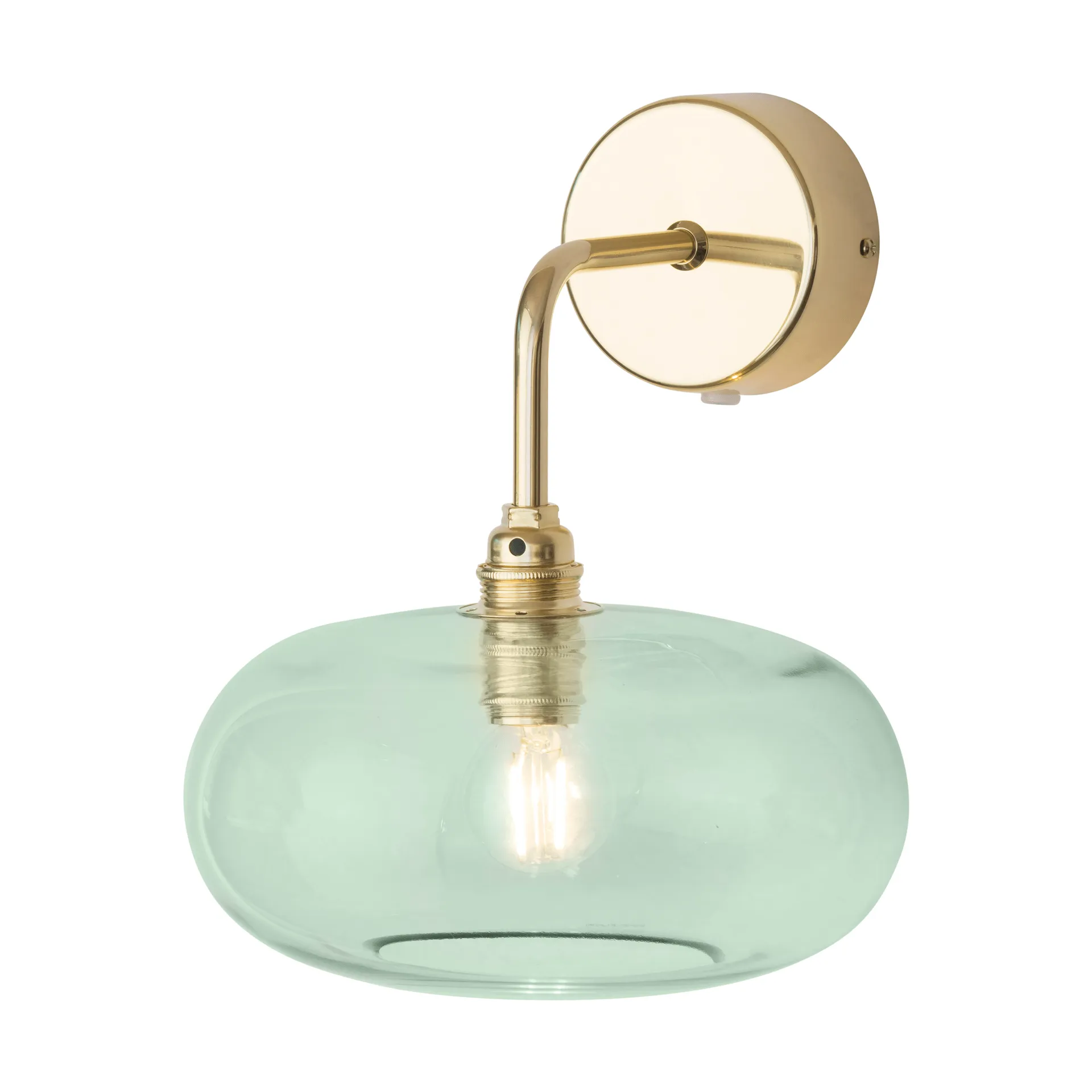 Horizon vägglampa, Forest green EBB & FLOW