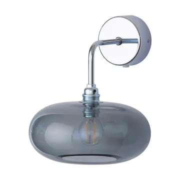 Horizon vägglampa - Smokey grey - EBB & FLOW