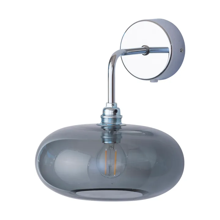 Horizon vägglampa - Smokey grey - EBB & FLOW