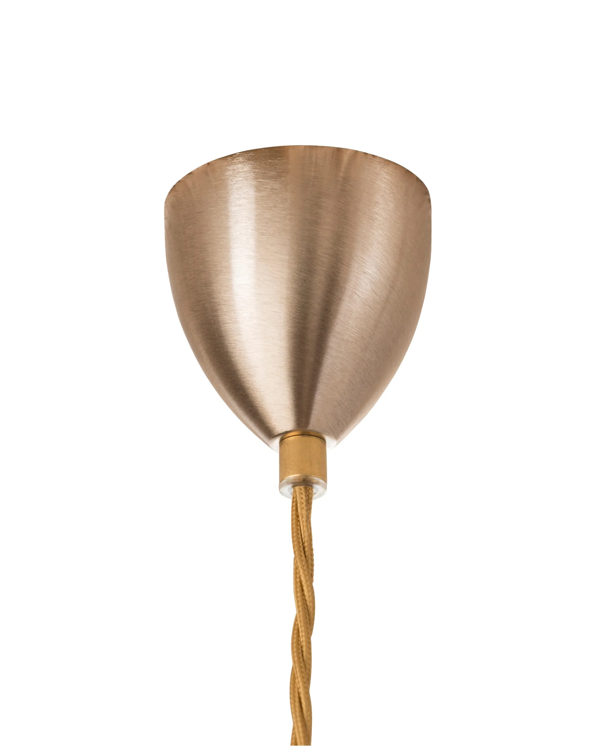 Rowan taklampa M, Ø 22 cm, Toast EBB & FLOW